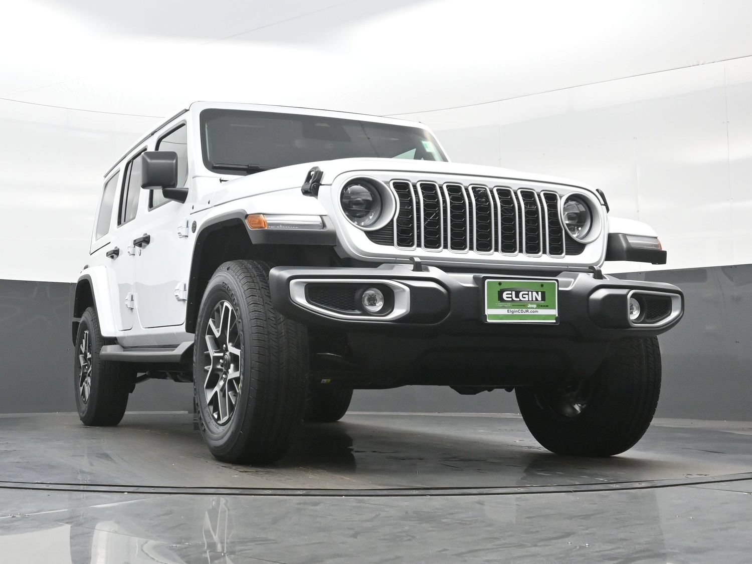 New 2027 Jeep Wrangler Unlimited Sahara AWD/4WD image 20