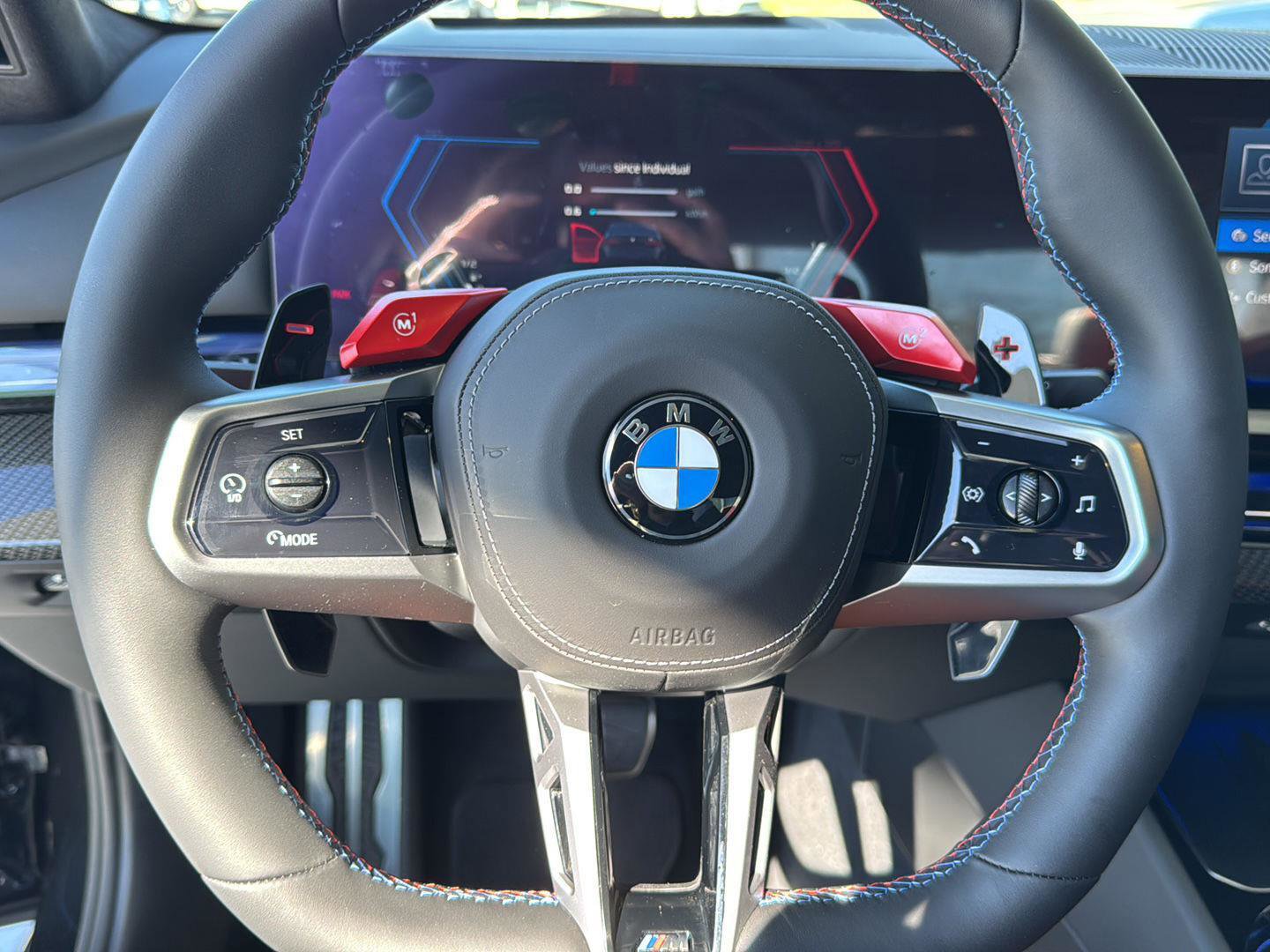New 2026 BMW M5 w/ Carbon Package image 17