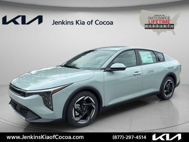 New 2026 Kia K4 EX FWD image 10