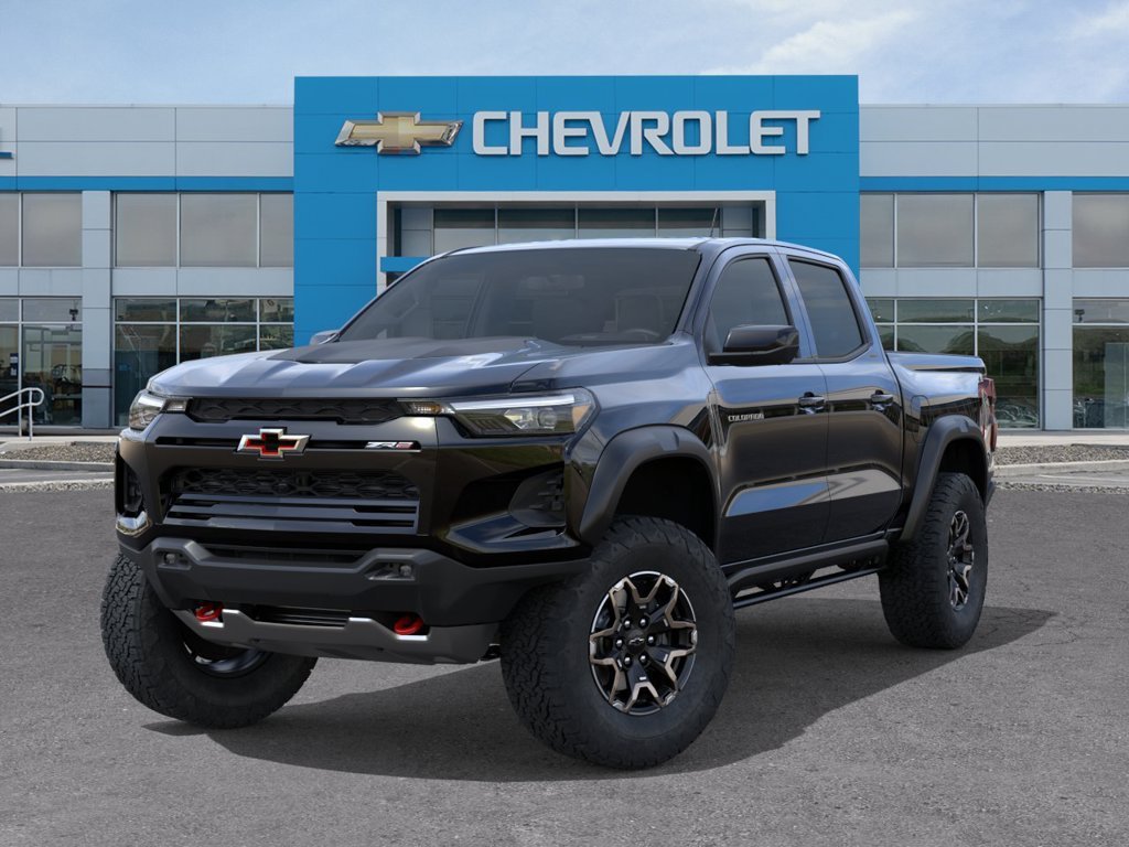 New 2026 Chevrolet Colorado ZR2 w/ Technology Package AWD/4WD image 6