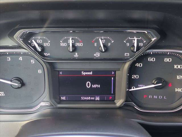 Used 2021 GMC Sierra 1500 Elevation w/ Preferred Package AWD/4WD image 11