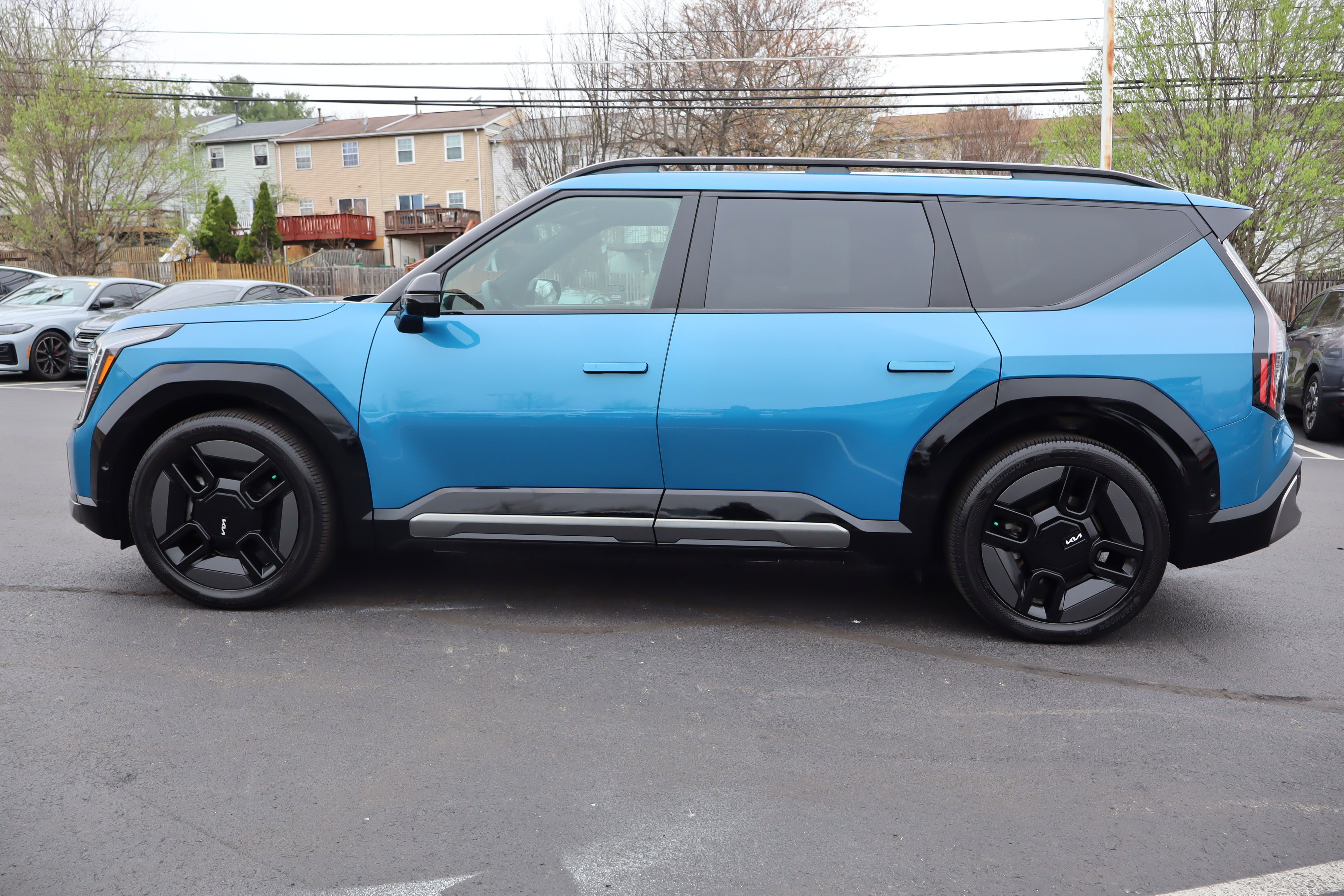 Certified 2024 Kia EV9 GT-Line image 7