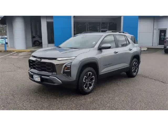 New 2026 Chevrolet Equinox ACTIV w/ LPO, Floor Liner Package AWD/4WD image 4