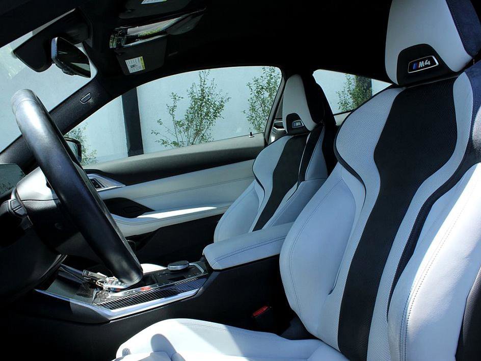 Used 2021 BMW M4 Coupe image 17