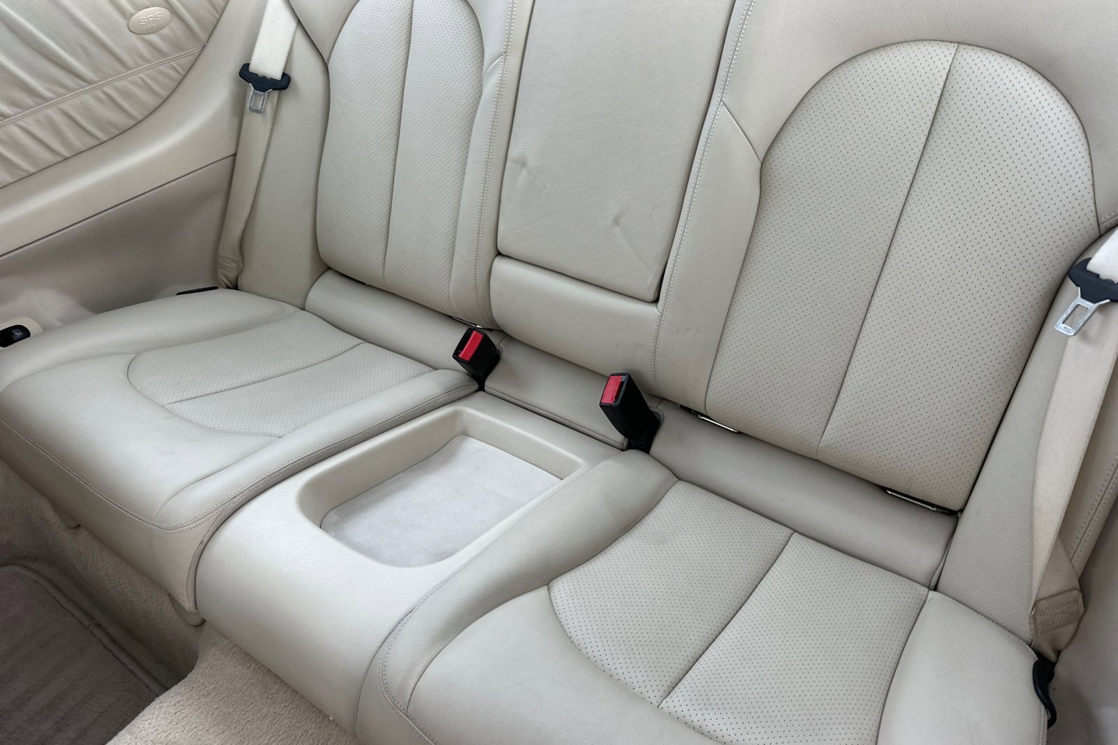 Used 2004 Mercedes-Benz CLK 320 Coupe image 12