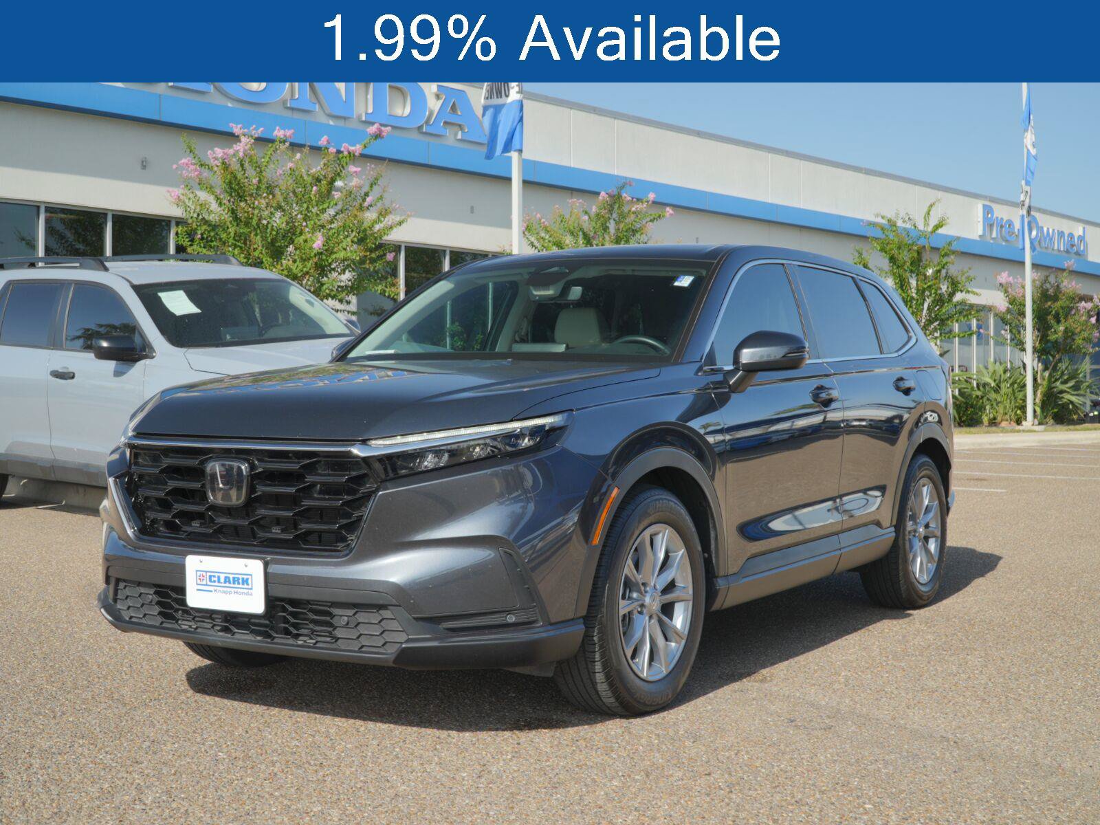 Used 2025 Honda CR-V EX-L image 1