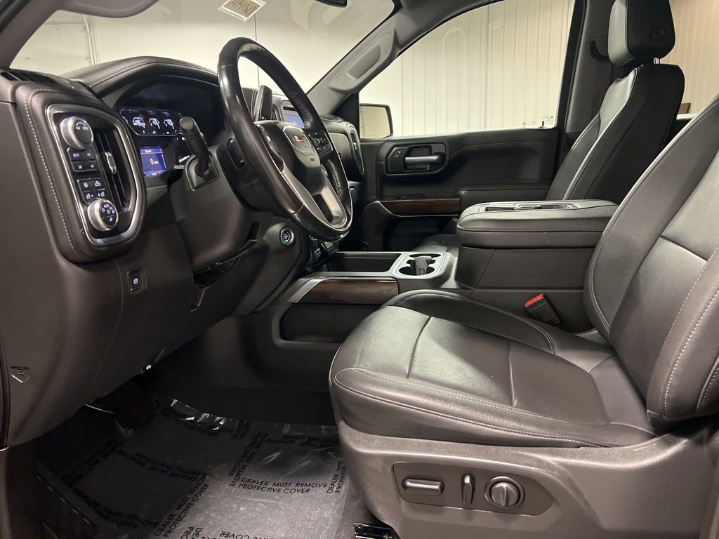 Used 2021 GMC Sierra 1500 SLT w/ SLT Premium Package image 11