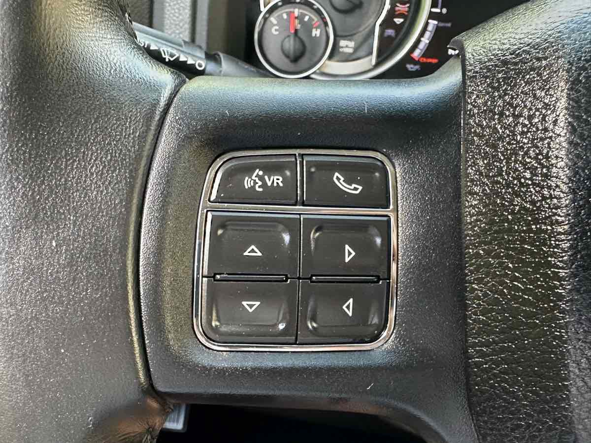 Used 2016 RAM 1500 Big Horn RWD image 34