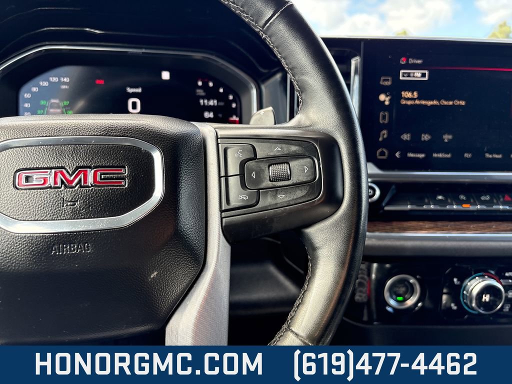 Used 2023 GMC Sierra 1500 Elevation w/ X31 Off-Road Package image 27