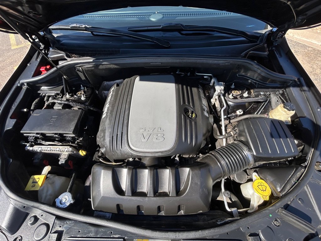 Used 2014 Jeep Grand Cherokee Overland w/ Trailer Tow Group IV image 11