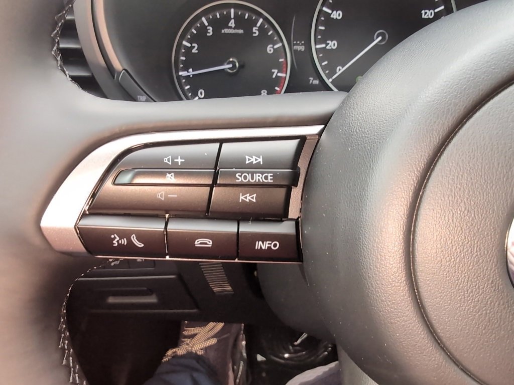 New 2026 MAZDA MAZDA3 s image 15