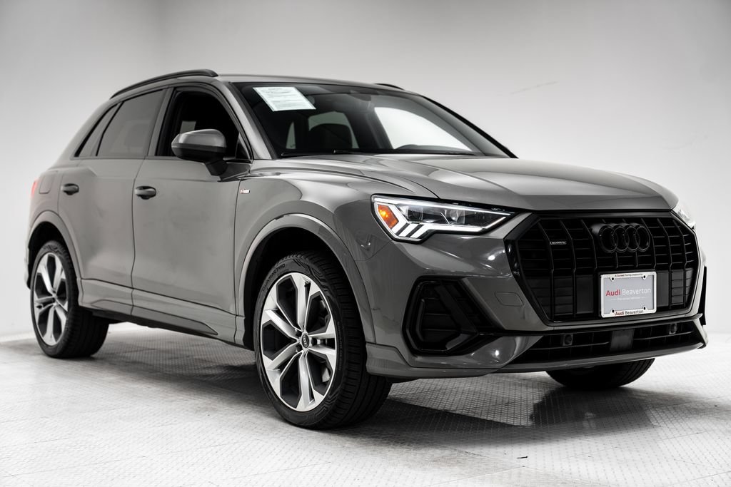 Used 2021 Audi Q3 2.0T Premium Plus w/ Premium Plus Package AWD/4WD image 33