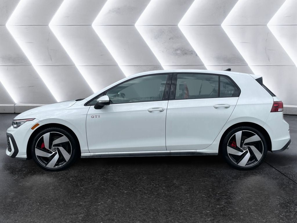 New 2026 Volkswagen GTI S FWD image 3