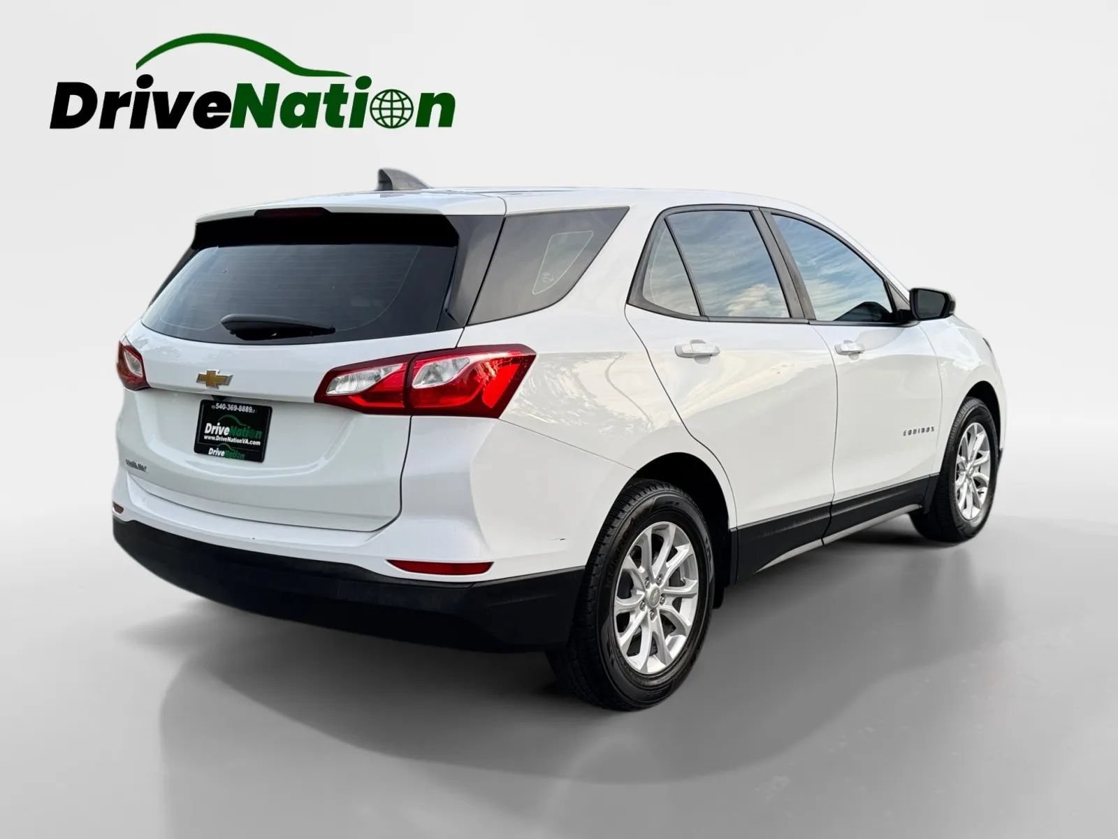 Used 2021 Chevrolet Equinox LS FWD image 5