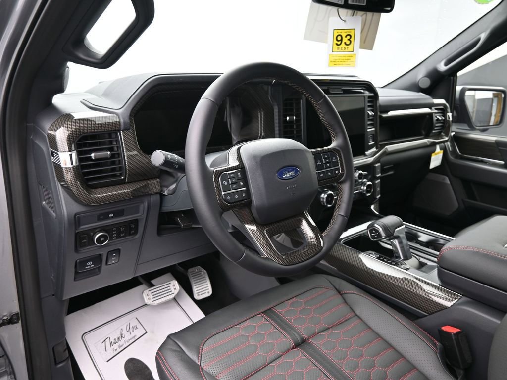 New 2025 Ford F150 Lariat w/ Equipment Group 502A High image 18