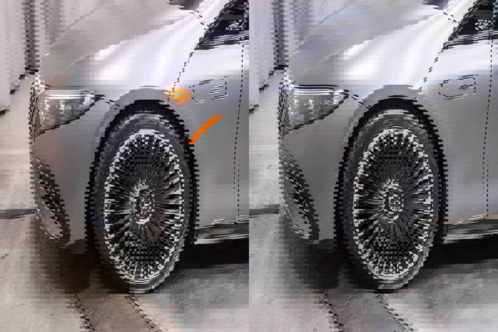 Certified 2023 Mercedes-Benz EQS AMG 4MATIC image 11