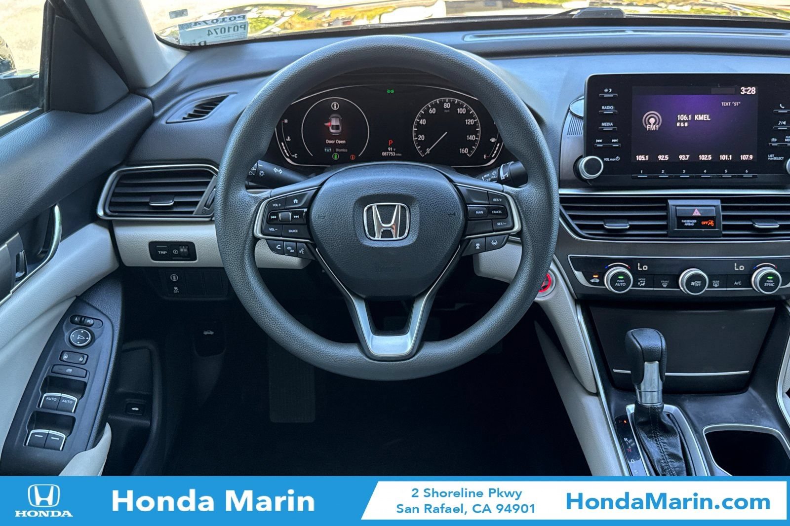 Used 2018 Honda Accord LX image 17