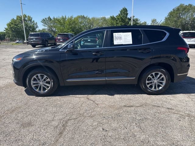 Used 2019 Hyundai Santa Fe SE w/ Cargo Package FWD image 18