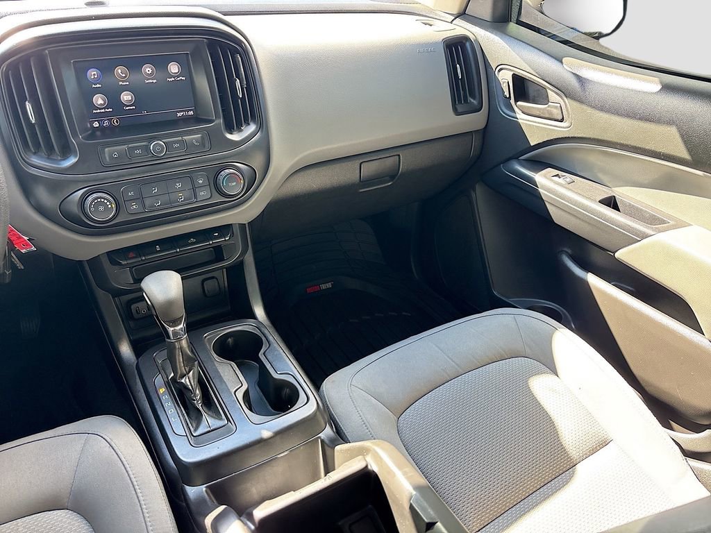 Used 2022 Chevrolet Colorado W/T w/ WT Convenience Package image 22