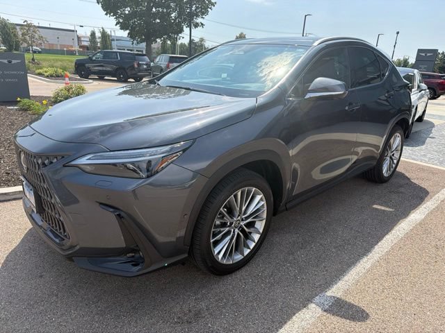 Used 2026 Lexus NX 350 AWD w/ Accessory Package (2T) video 2