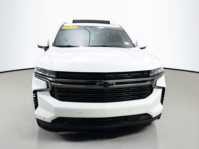 Used 2022 Chevrolet Tahoe RST w/ Sport Performance Package image 2