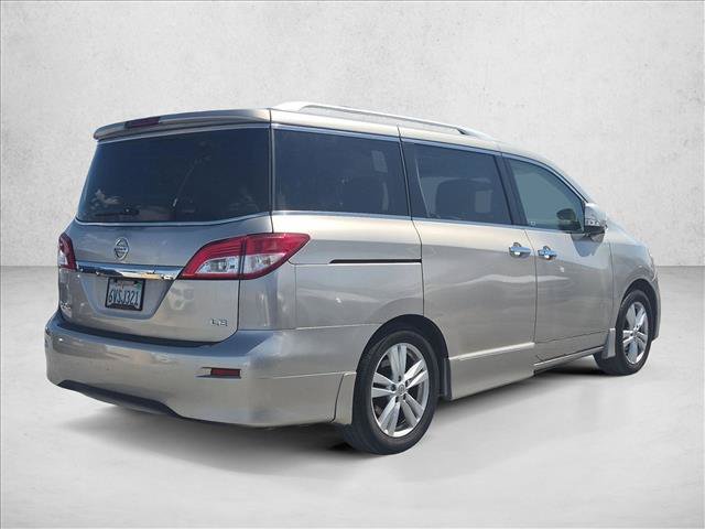 Used 2012 Nissan Quest LE w/ Protection Pkg FWD image 5