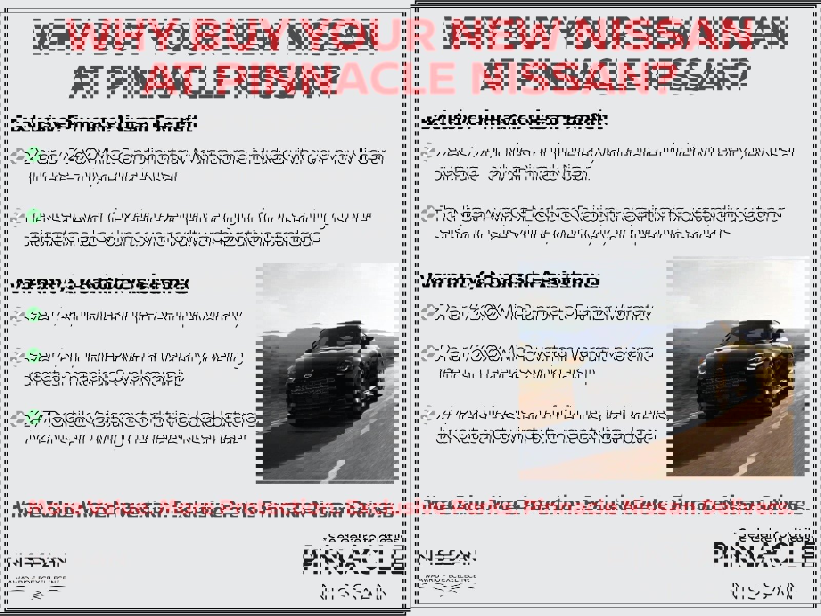 New 2026 Nissan Frontier PRO-4X w/ Tow Package image 5