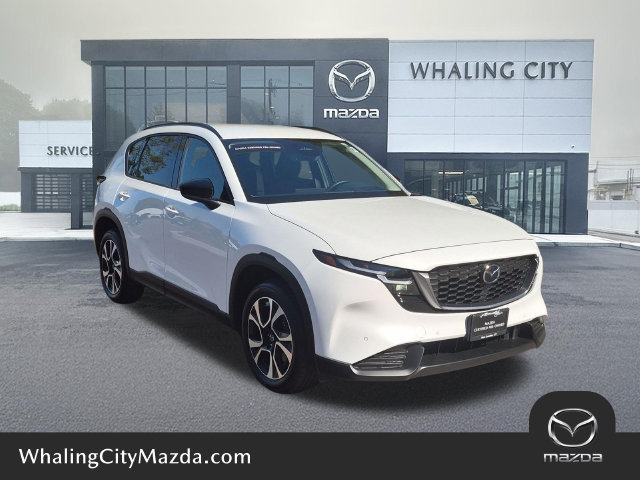 Certified 2026 MAZDA CX-5 Preferred AWD/4WD image 1