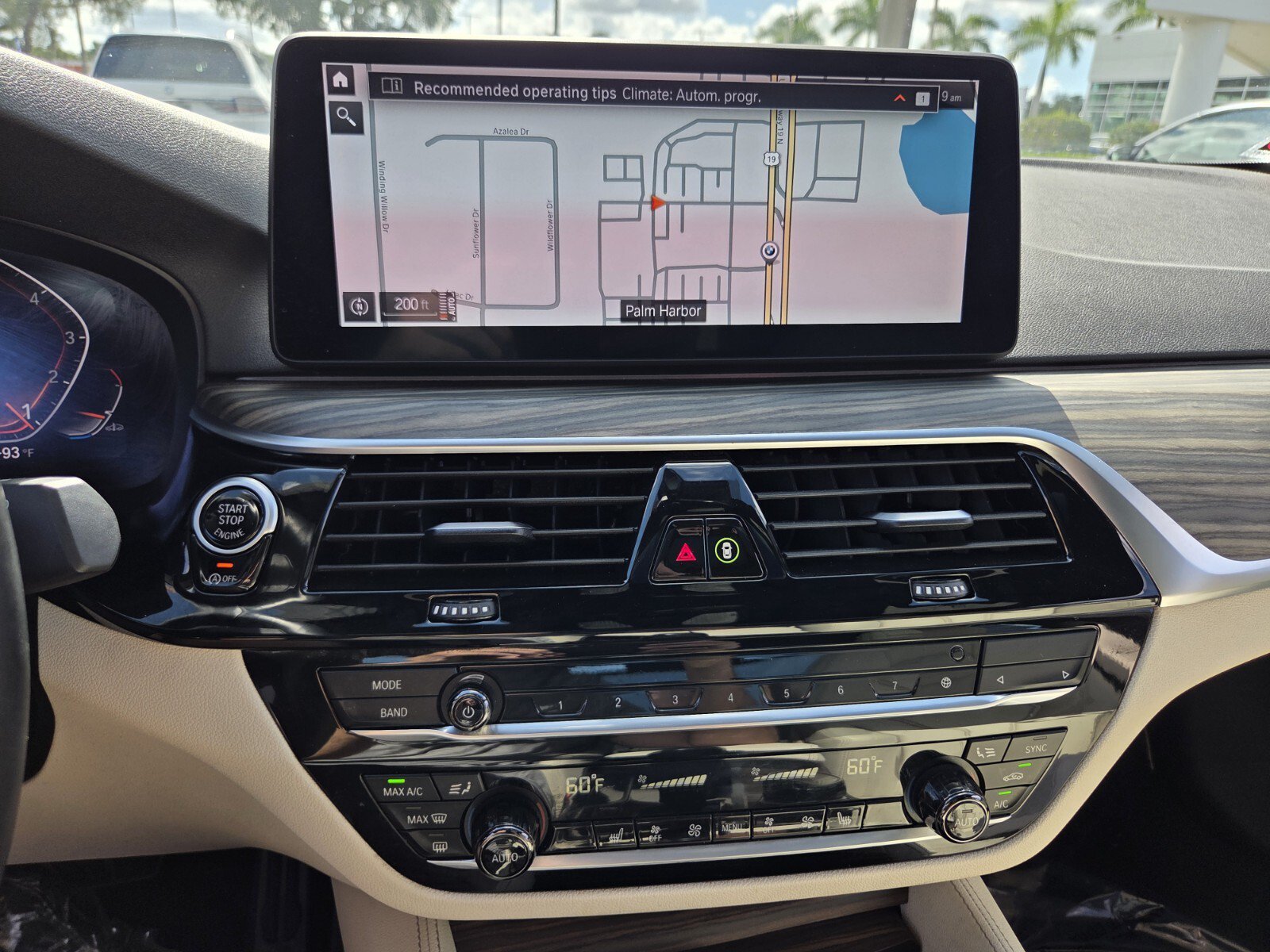 Used 2023 BMW 530i w/ Executive Package RWD image 23