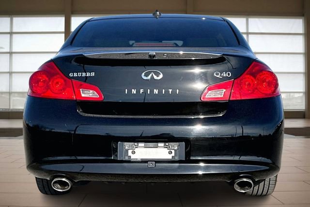 Used 2015 INFINITI Q40 w/ Navigation Package image 4
