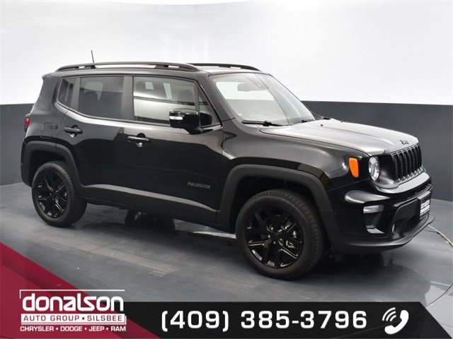 Used 2023 Jeep Renegade Altitude w/ Sun/Sound Group video 1