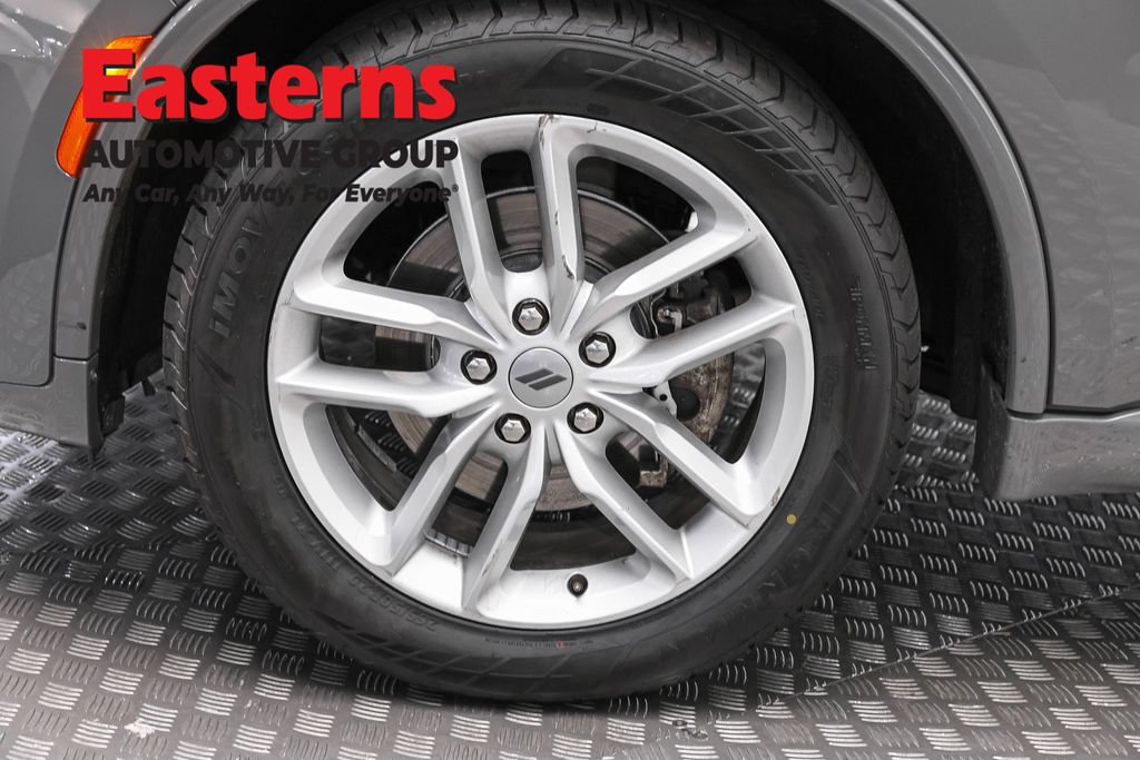 Used 2024 Dodge Durango GT RWD image 35