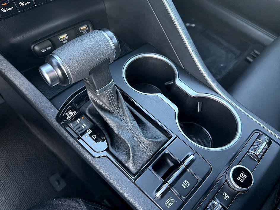 Used 2021 Kia K5 GT-Line image 18