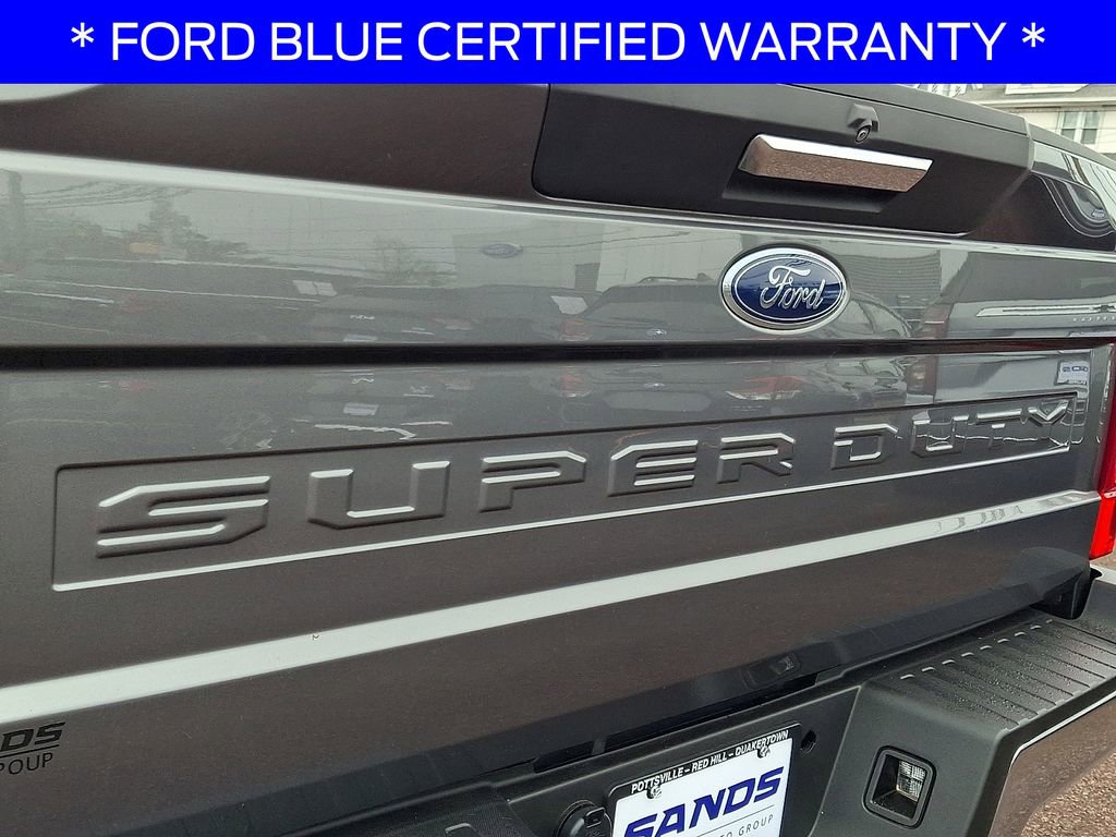Used 2022 Ford F250 XLT w/ XLT Premium Package image 28