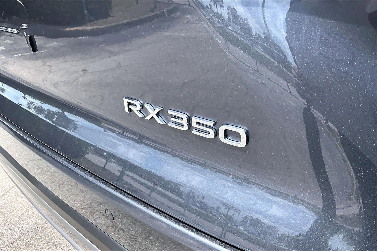 Used 2026 Lexus RX 350 Premium w/ Accessory Package (Z1) FWD image 10