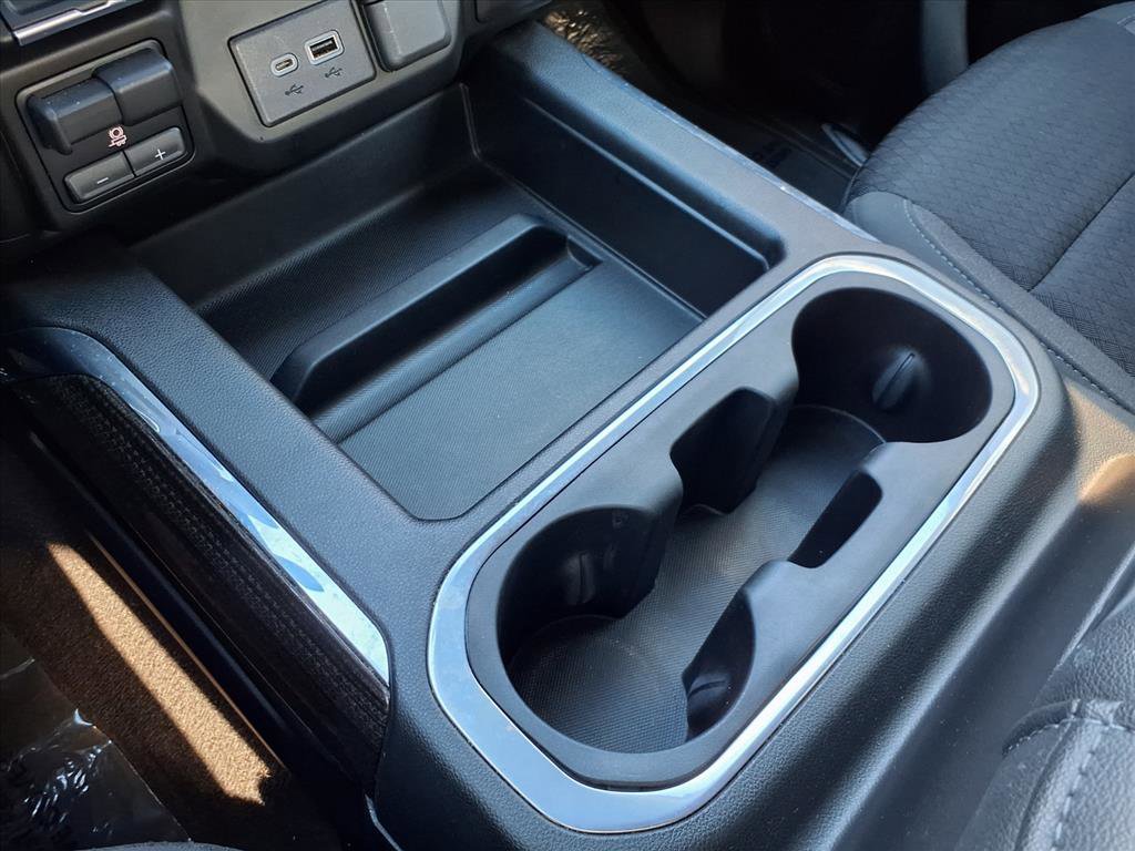 Used 2021 Chevrolet Silverado 1500 LT Trail Boss w/ LPO, Dark Essentials Package image 24