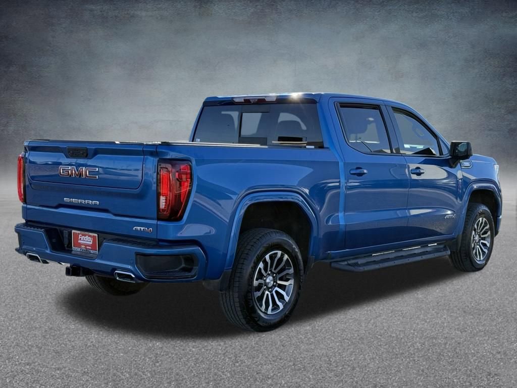 Used 2023 GMC Sierra 1500 AT4 w/ AT4 Premium Package image 3