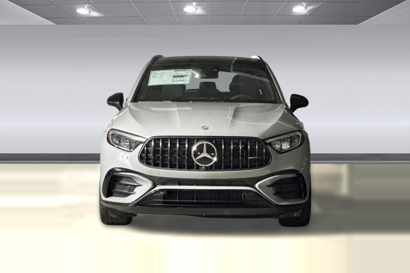 Used 2026 Mercedes-Benz GLC 43 AMG 4MATIC image 6