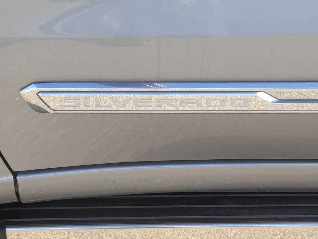 Used 2024 Chevrolet Silverado 1500 High Country w/ Max Trailering Package image 10