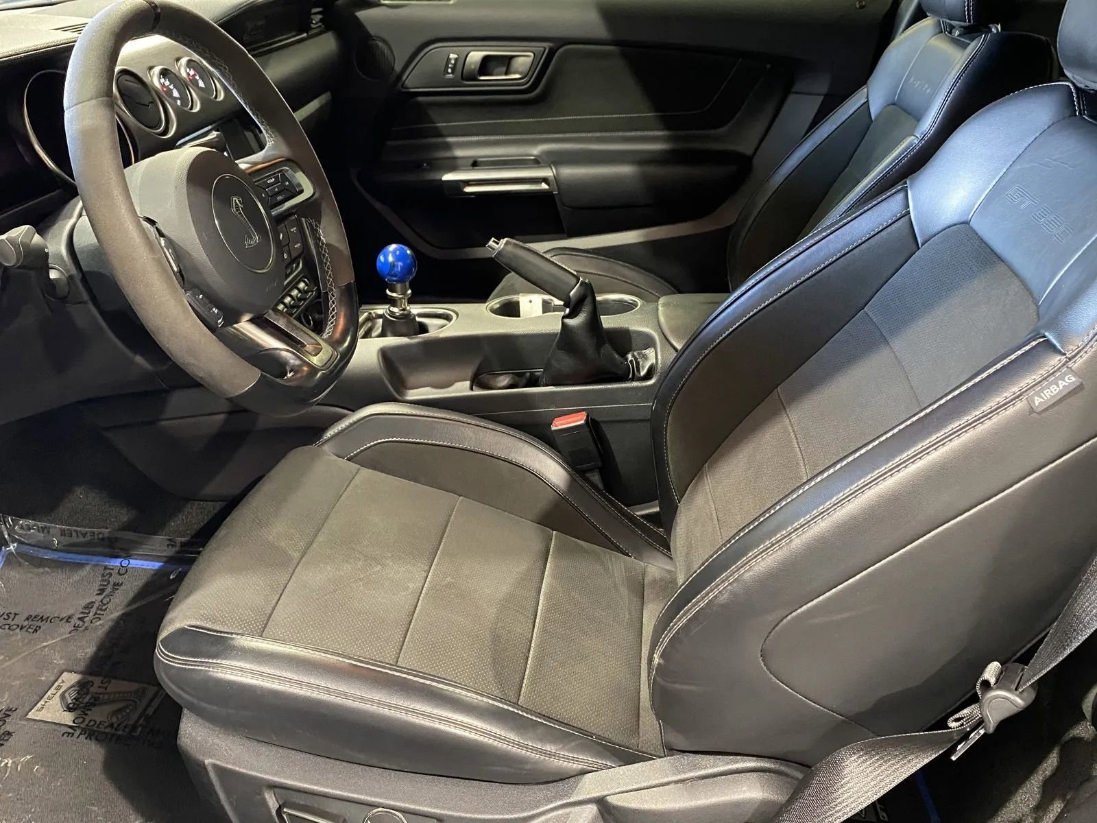 Used 2017 Ford Mustang Shelby GT350 image 10