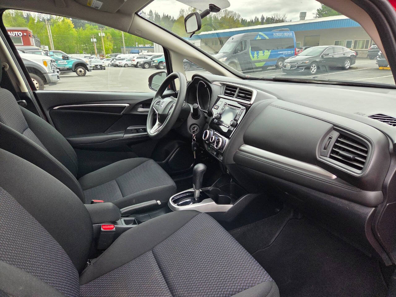 Used 2020 Honda Fit LX image 16