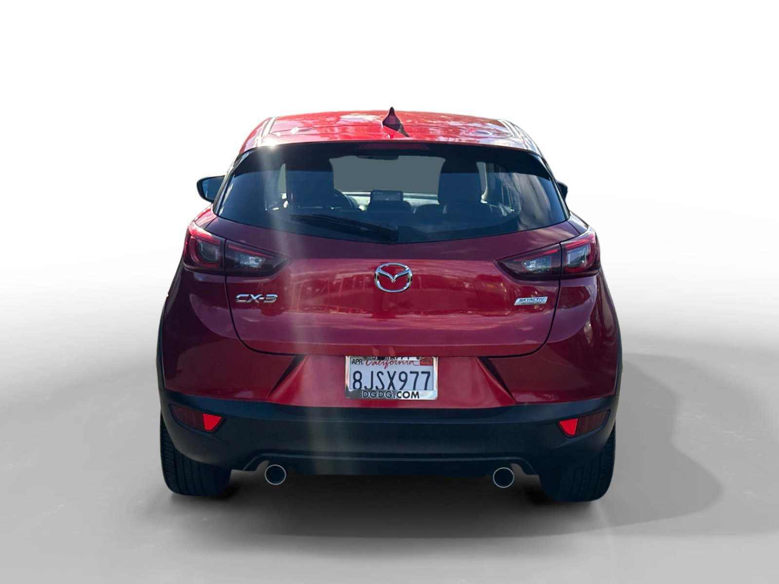 Used 2019 MAZDA CX-3 Touring w/ Preferred Equipment Package image 4