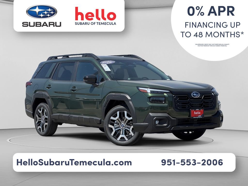 New 2026 Subaru Outback Touring XT