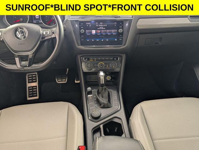 Used 2021 Volkswagen Tiguan SE R-Line w/ 3rd Row Seat Package image 26