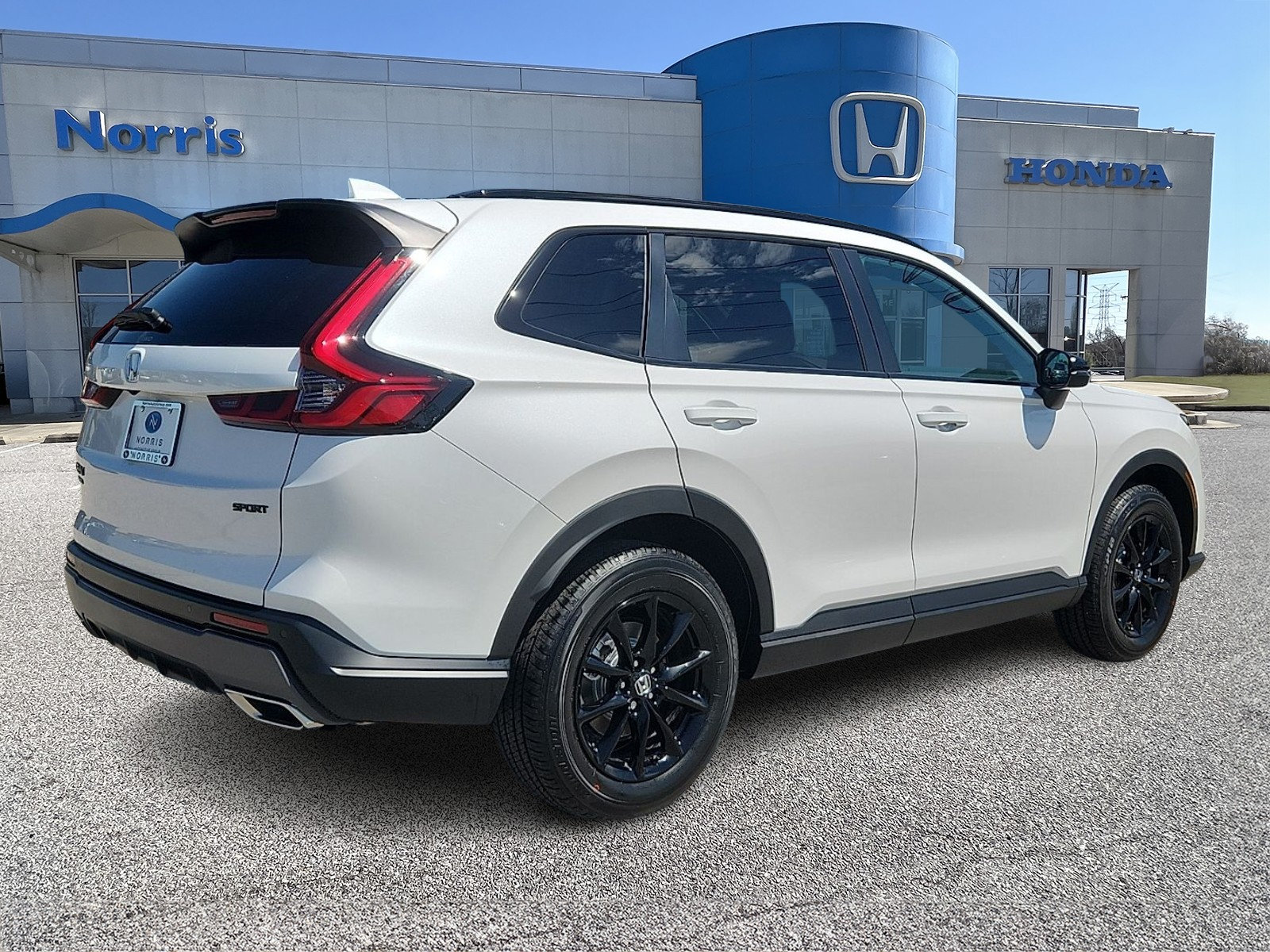 New 2026 Honda CR-V Sport-L image 4