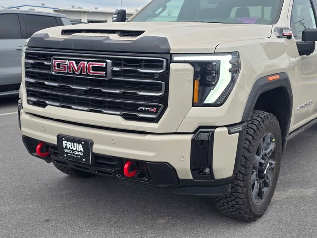 New 2026 GMC Sierra 2500 AT4 w/ AT4 Premium Plus Package image 10