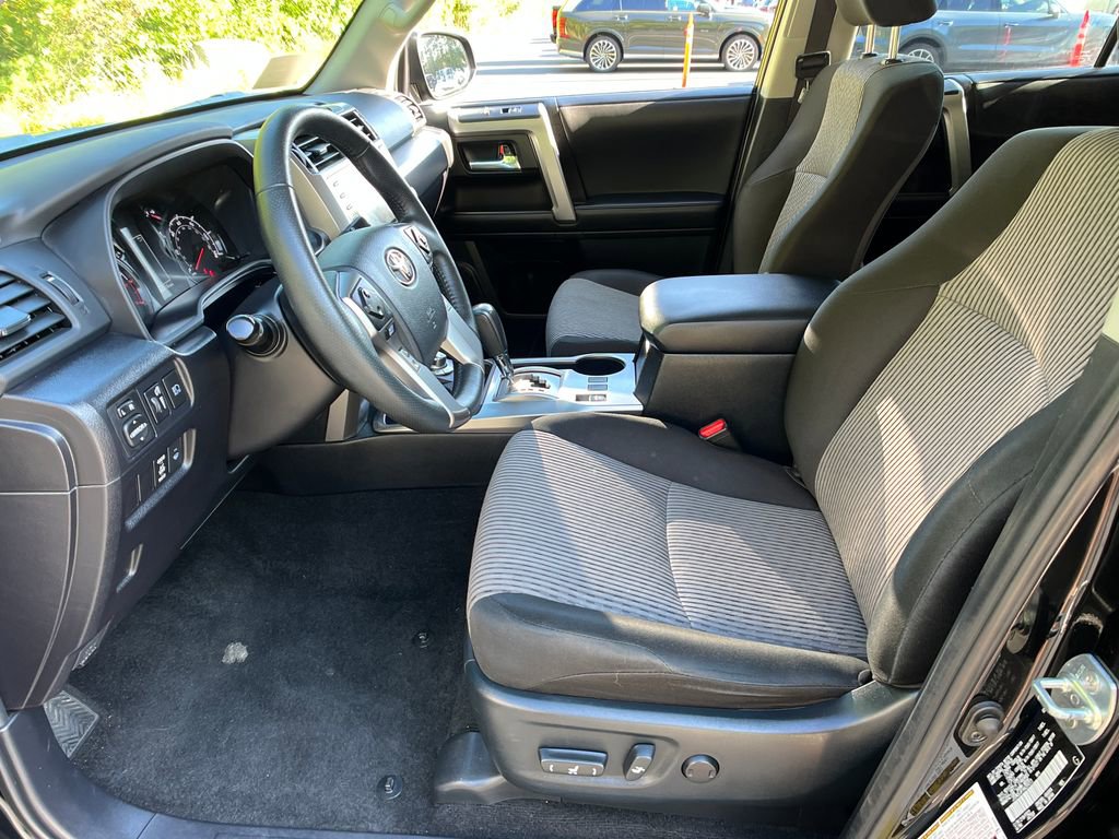 Used 2024 Toyota 4Runner SR5 image 9