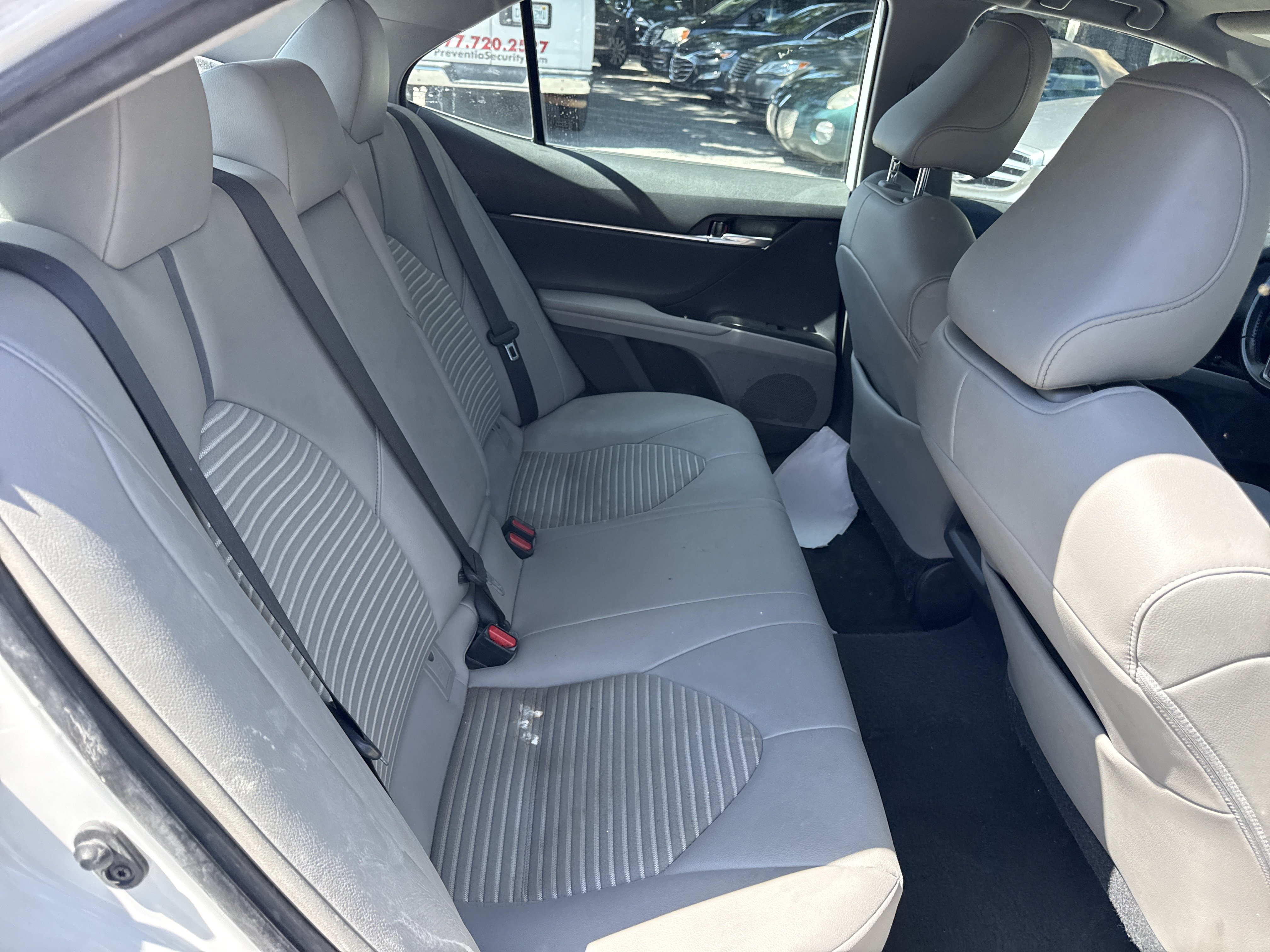 Used 2021 Toyota Camry SE FWD image 24