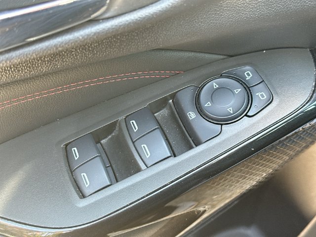 Used 2024 Chevrolet Trax RS w/ Driver Confidence Package FWD image 34
