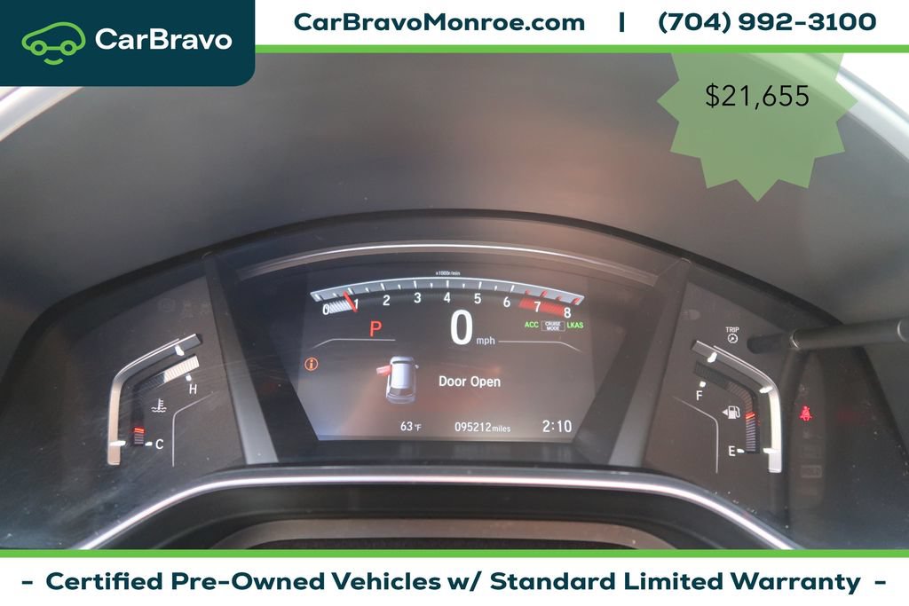 Used 2022 Honda CR-V EX image 22